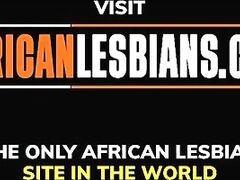 Curvy Nigerian MILF Voyeur – Hot First Lesbian Experience